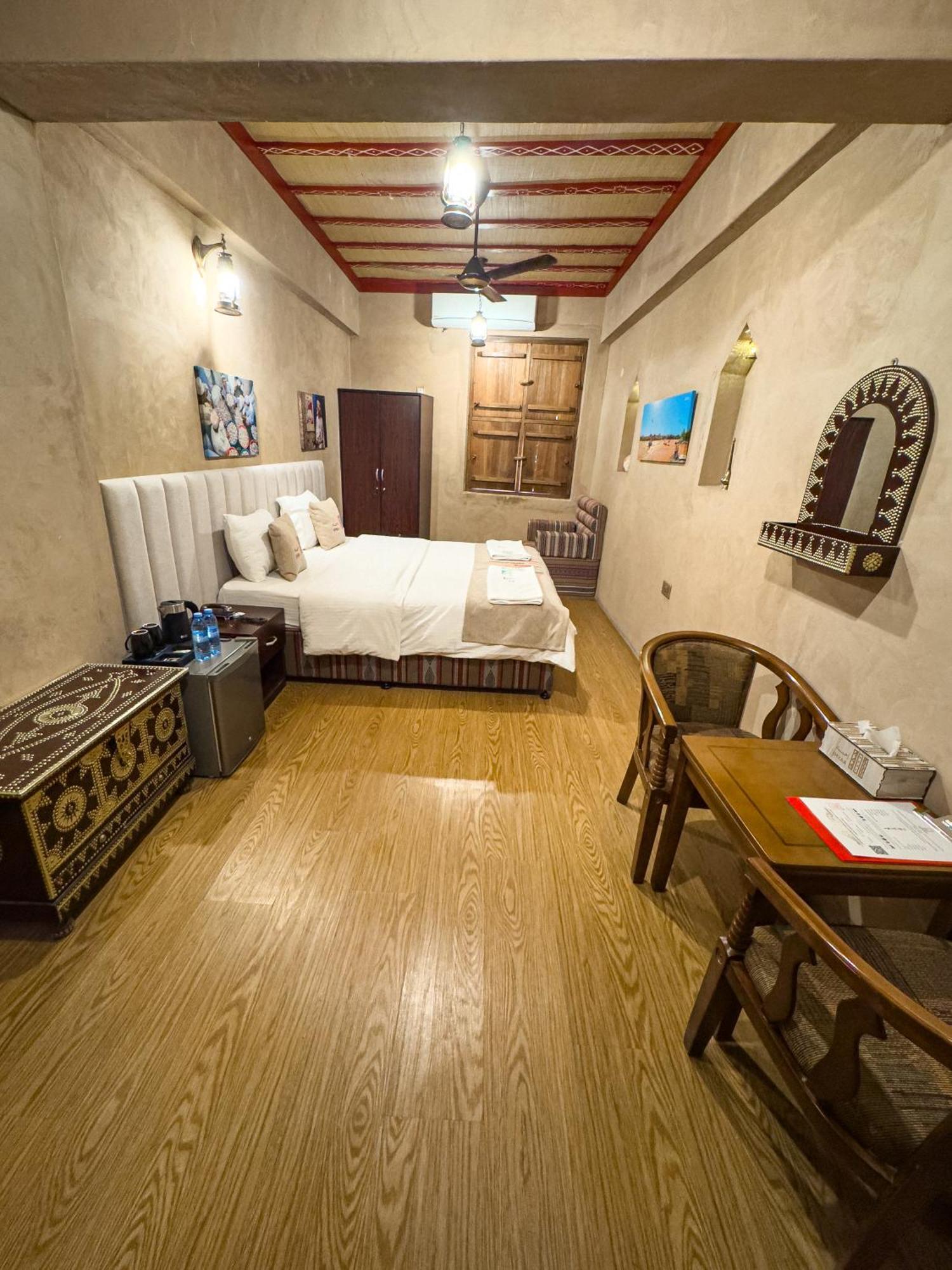 Ihyaa Inn นิซวา ภายนอก รูปภาพ